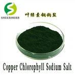 Cuivre Chlorophylle Sel de sodium