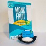 Érythritol + stévia, érythritol + moine fruit