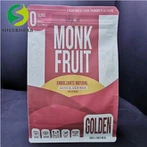 Fruit du moine + sucre d'érythritol 1: 1