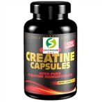 Capsules de monohydrate de créatine de marque privée Oem
