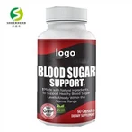 Capsule anti-diabète de marque privée