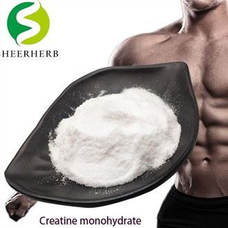 Poudre de monohydrate de créatine pure